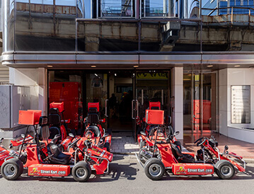 GO-KART JAPAN Akihabara #2