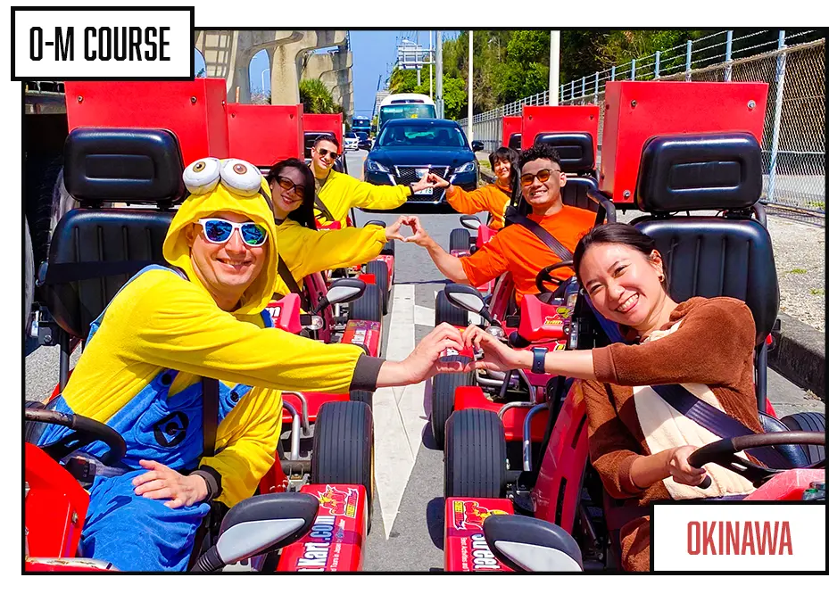 GO-KART JAPAN Tour 2h - Image 1