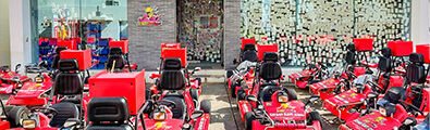 Go-Kart Japan Okinawa