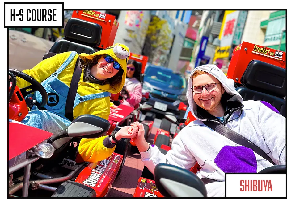 GO-KART JAPAN Tour HS - Image 1