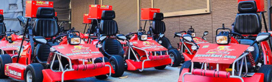 Go-Kart Japan Shinagawa